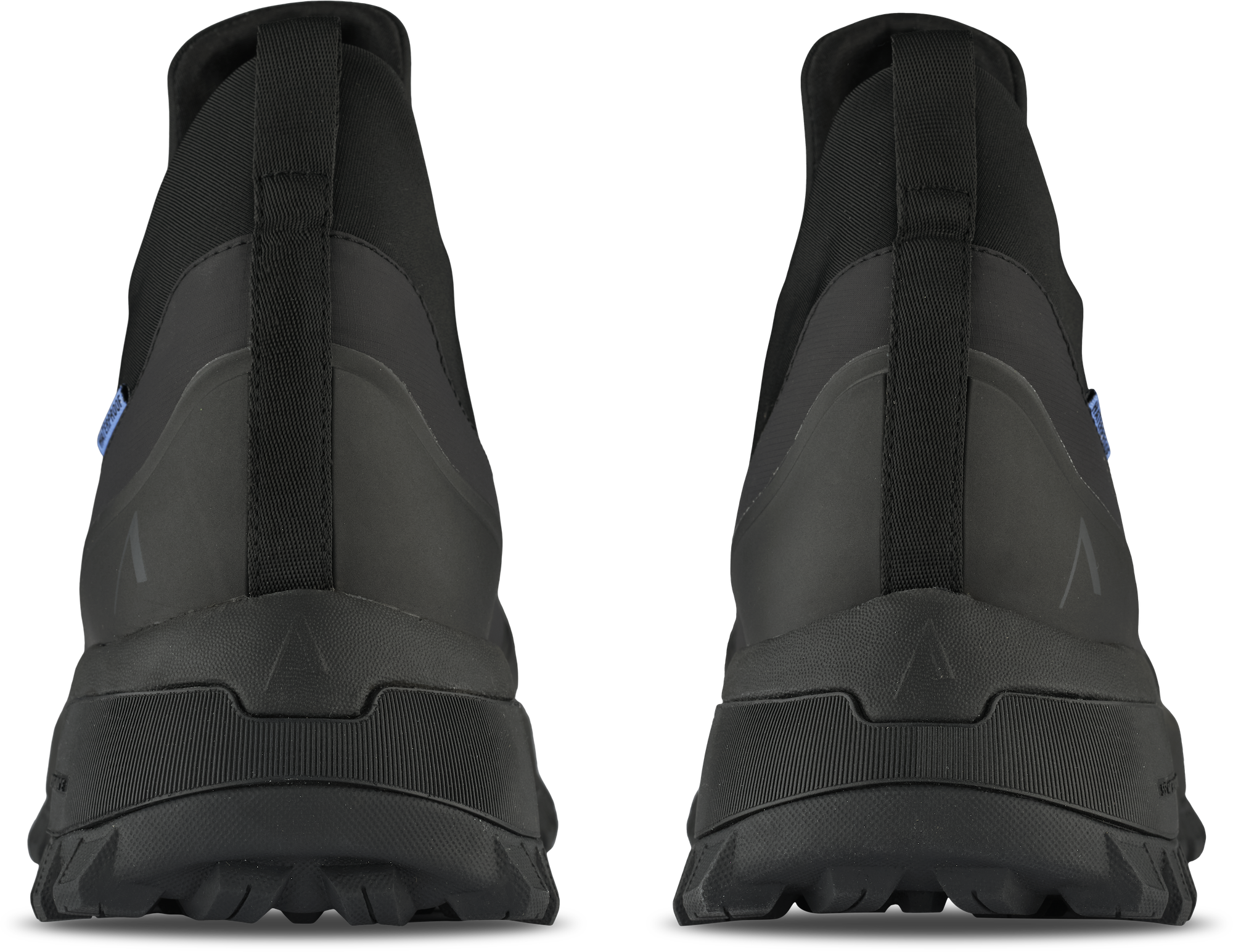 ARKK Collection Aquatech Nylon HL T-S19 | Triple Black | Women Aquatech